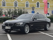 BMW 7 Series 2013