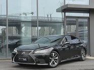 Lexus LS 2021