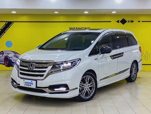 Honda Elysion 2021