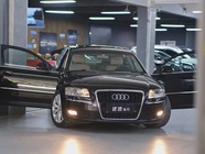 Audi A8 2009