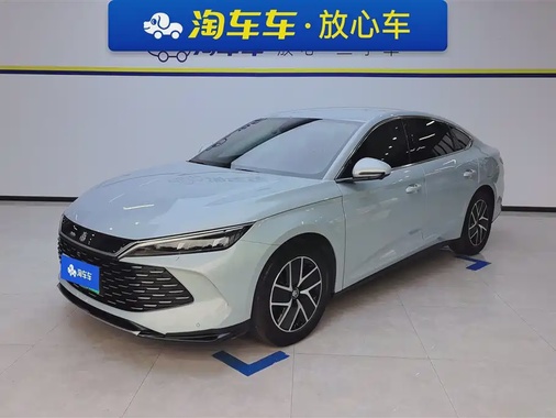 BYD Qin L 2024