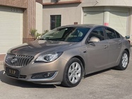 Buick Regal 2016