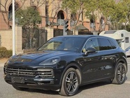 Porsche Cayenne 2018