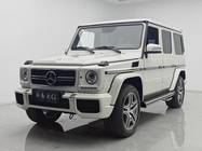 Mercedes-Benz G-Class 2014