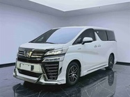 Toyota Vellfire 2019