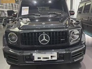 Mercedes-Benz G-Class 2019