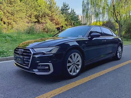 Audi A6 2023