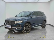 Geely Xingyue L 2024