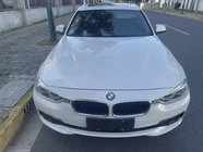 BMW 3 Series 2016