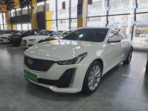 Cadillac CT5 2023
