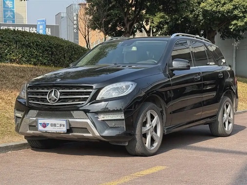 Mercedes-Benz M-Class 2015