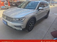 Volkswagen Tiguan 2017