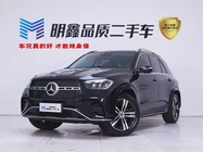 Mercedes-Benz GLE-Class 2023