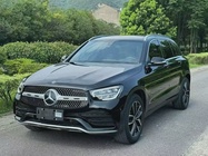 Mercedes-Benz GLC-Class 2020