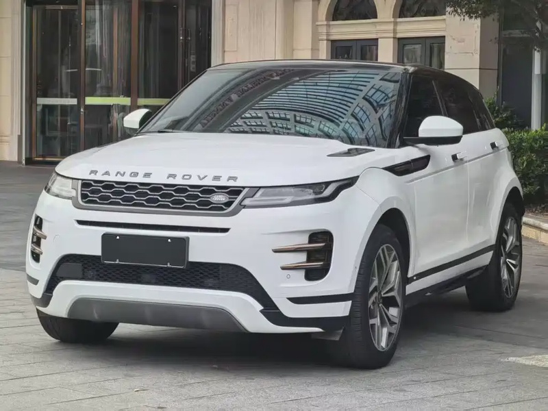 Land Rover Evoque