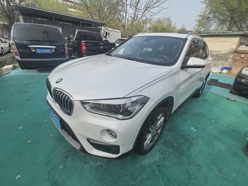 BMW X1 2018