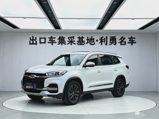 Chery Tiggo 8 2022