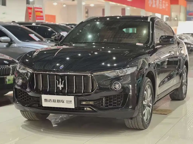 Maserati Levante