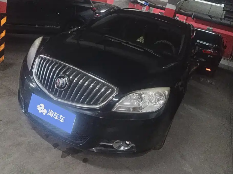 Buick Excelle