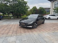 Hyundai Elantra 2021
