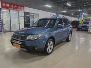 Subaru Forester 2011