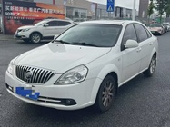 Buick Excelle 2013