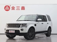 Land Rover Discovery 2016