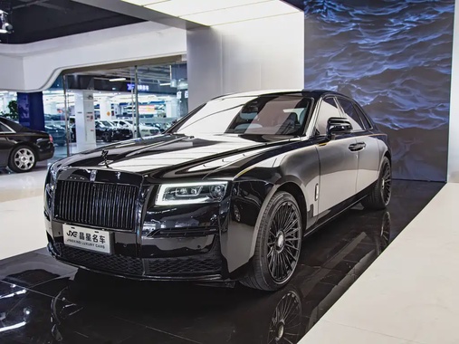Rolls-Royce Ghost 2021
