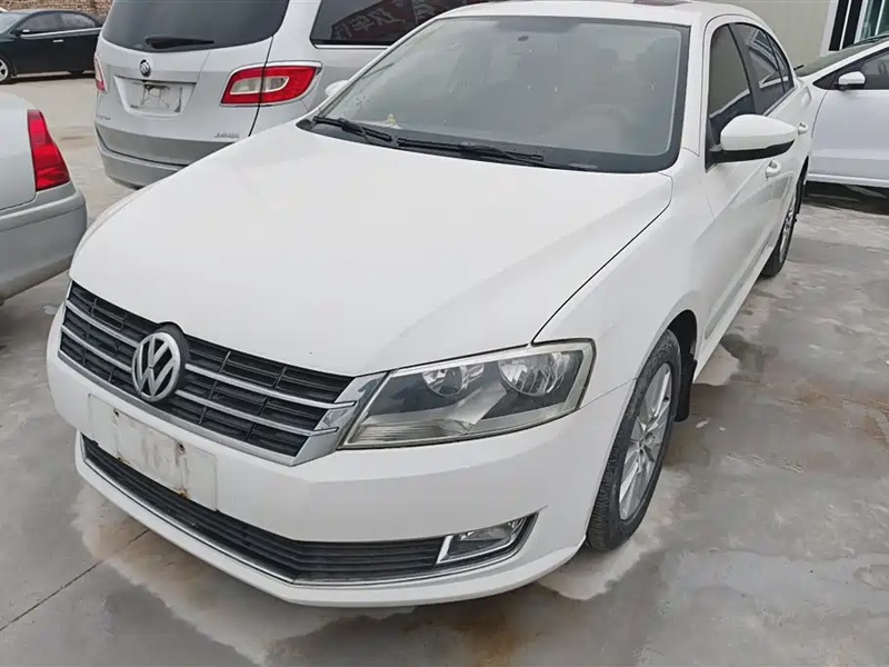 Volkswagen Lavida