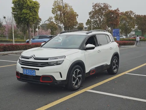 Citroen C5 2019