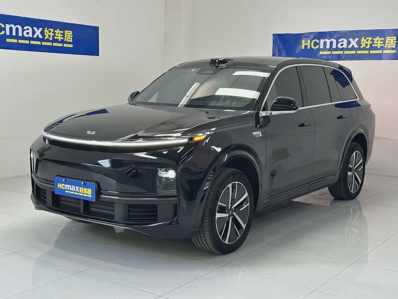 Li Auto L8