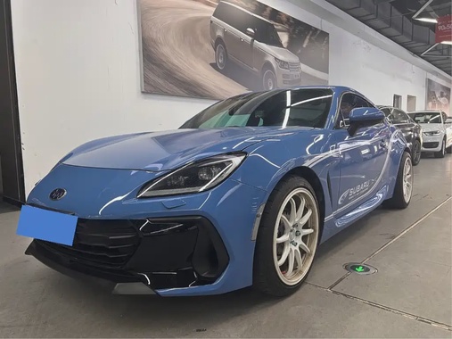 Subaru BRZ 2023