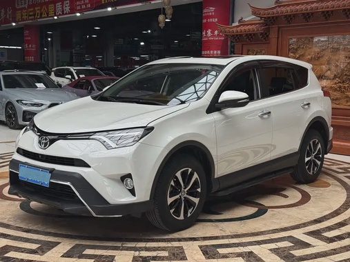 Toyota RAV4 2018