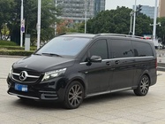 Mercedes-Benz V-Class 2023