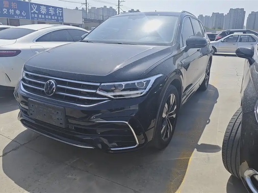 Volkswagen Tiguan 2024