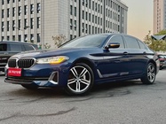 BMW 5 Series 2022