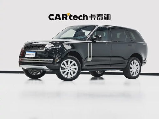 Land Rover Range Rover 2026