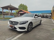 Mercedes-Benz C-Class 2016