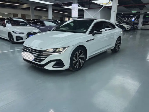 Volkswagen CC 2021