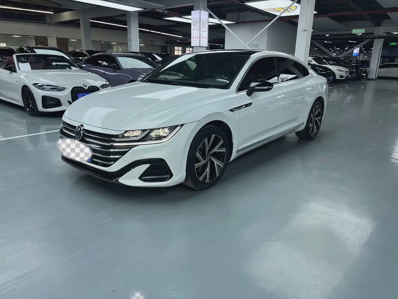 Volkswagen CC