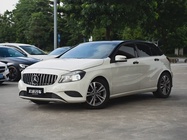 Mercedes-Benz A-Class 2014