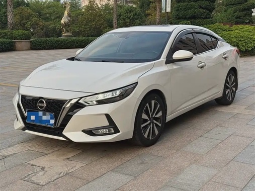 Nissan Sylphy 2022