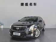 Cadillac XTS 2016