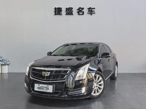 Cadillac XTS 2016