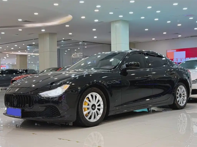 Maserati Ghibli