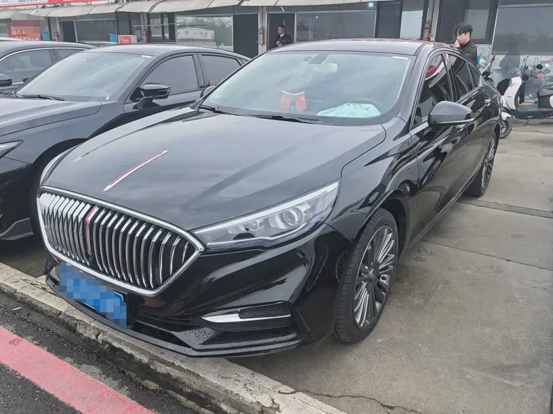Hongqi H5