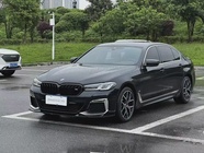 BMW 5 Series 2023