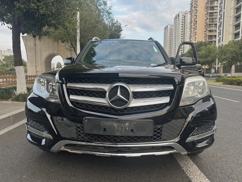 Mercedes-Benz GLK-Class