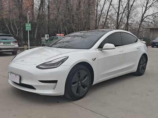 Tesla Model 3 2020