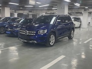 Mercedes-Benz GLB-Class 2021
